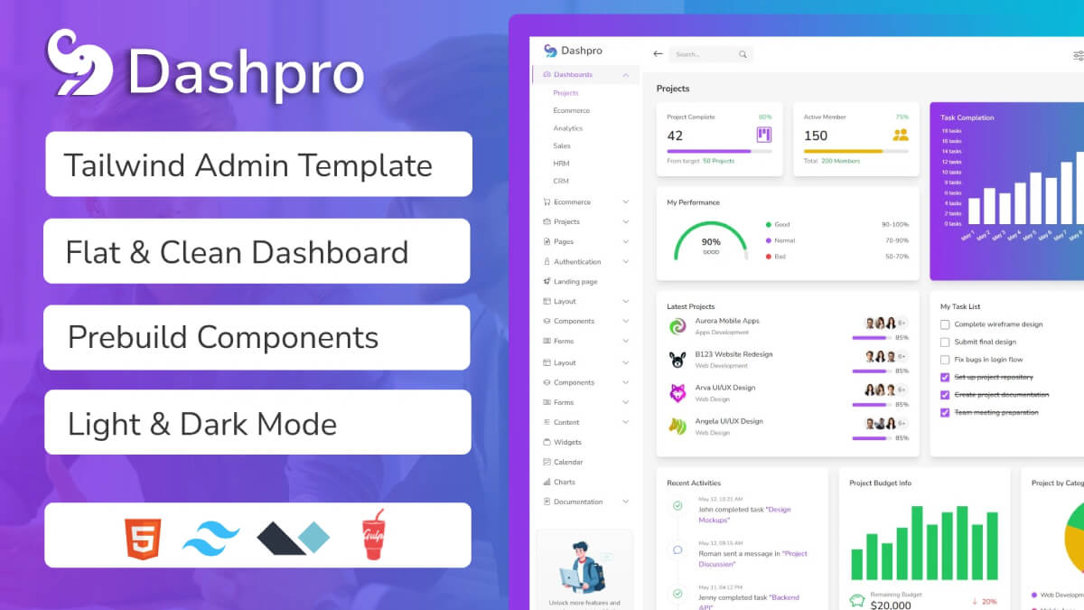 Dashpro Cover