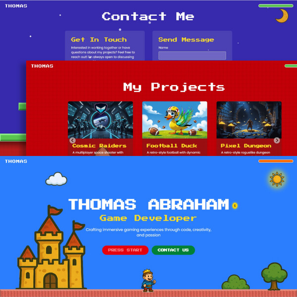 Gamefolio