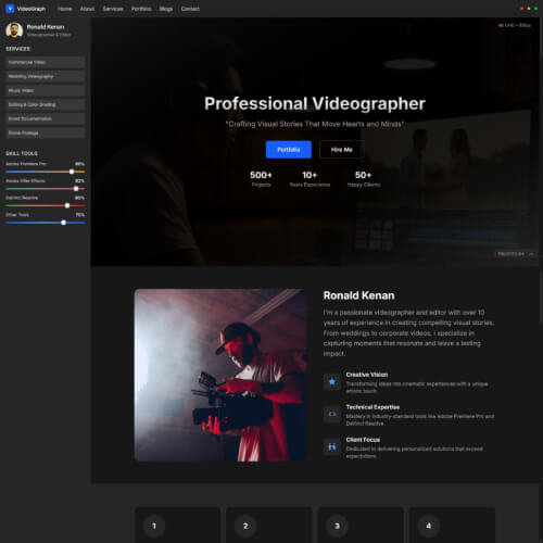 VideoGraph